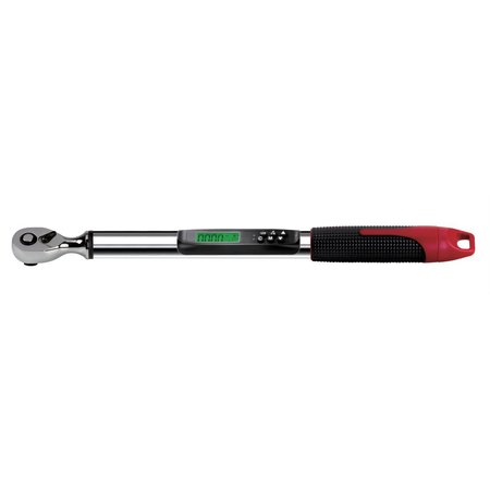 ACDELCO Digital Torque Wrench (5.0-99.5 Ft-Lbs), 3/8" ACDARM315-3A